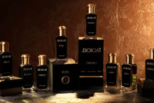 Jeroboam：推动低调奢华的香氛小众品牌