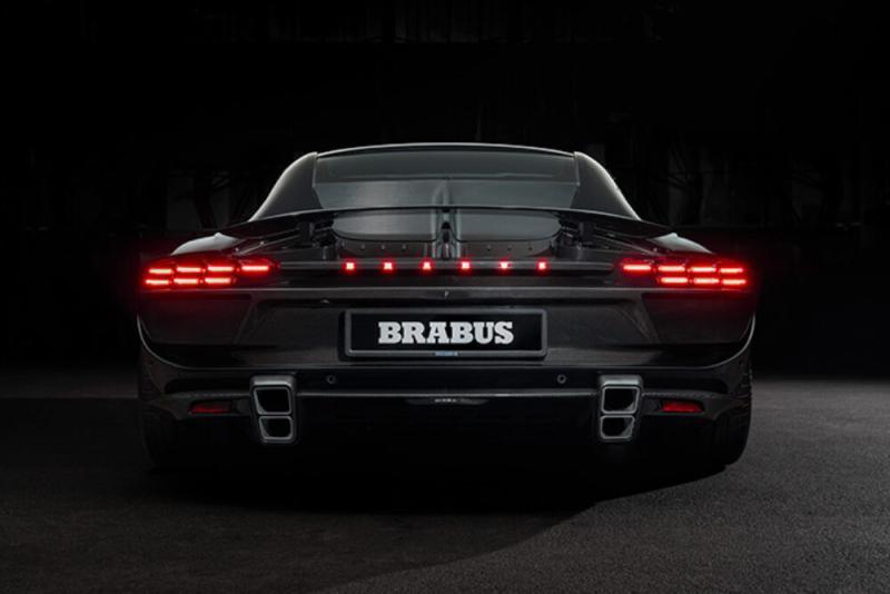 Brabus Bodo 4