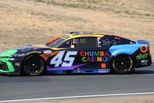 23XI赛车队对雷迪克的大胆押注正以惊人方式回报