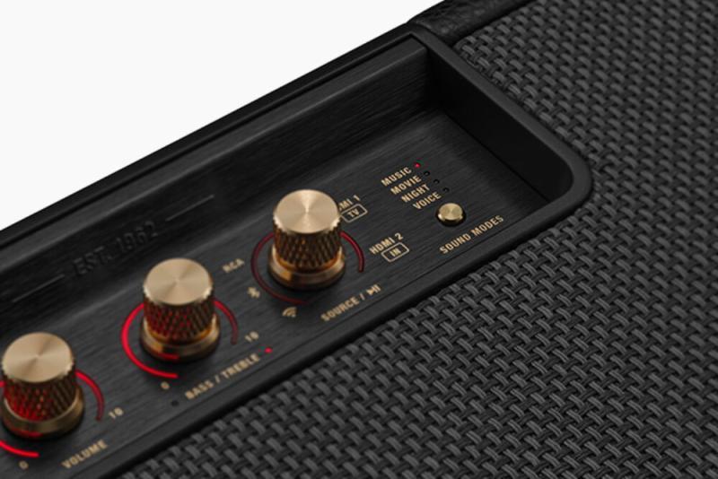 Marshall Heston 120 Soundbar 2