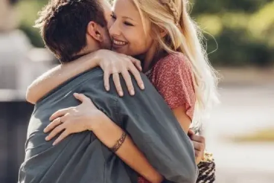 她这情人节真正想要的东西（相信我们）