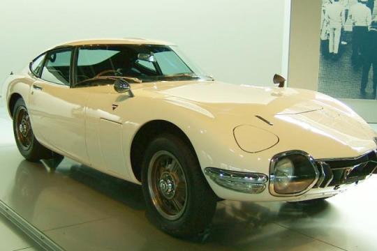 7款令人意想不到的经典性能车