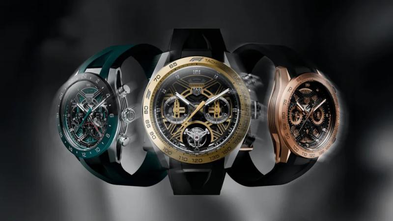 TAG Heuer Carrera Chronograph Extreme Sport