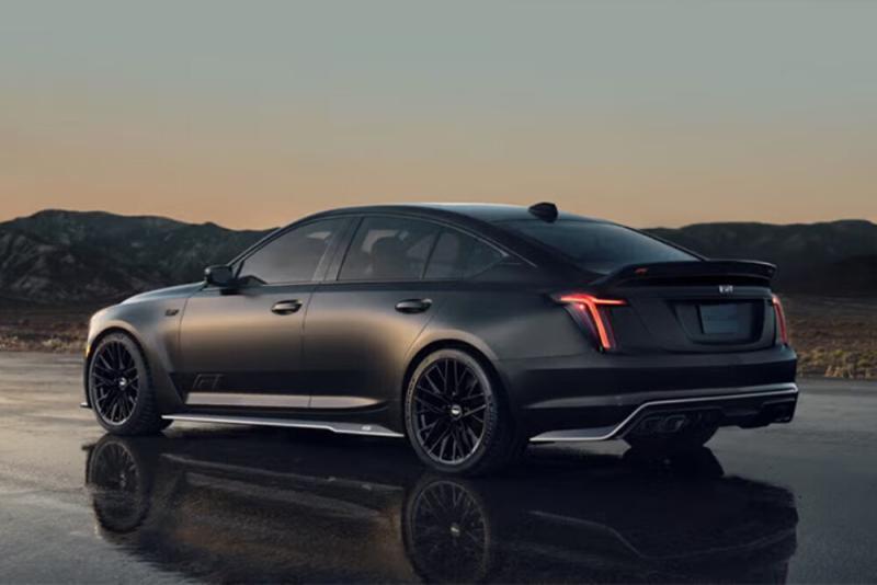 2026 Cadillac CT5 V Blackwing F1 Collector Series 2