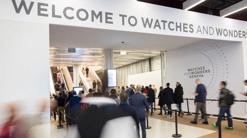 Inside Watches and Wonders 2025