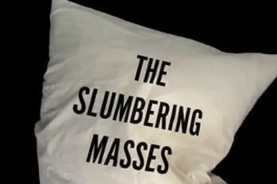 播客115期：沉睡的群众——与马修·J·沃尔夫-迈耶的对话