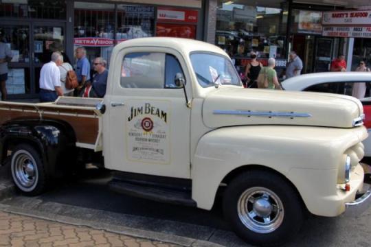 改变汽车历史的十款50年代经典车型