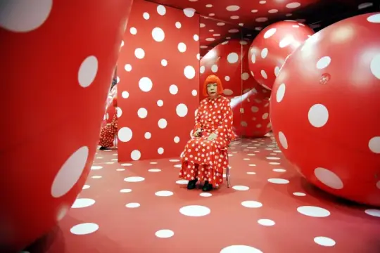 周末好去处推荐：草间弥生展览、墨西哥早午餐、护肤新品等