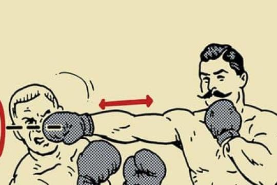 本周技能：如何施展威力十足的直拳