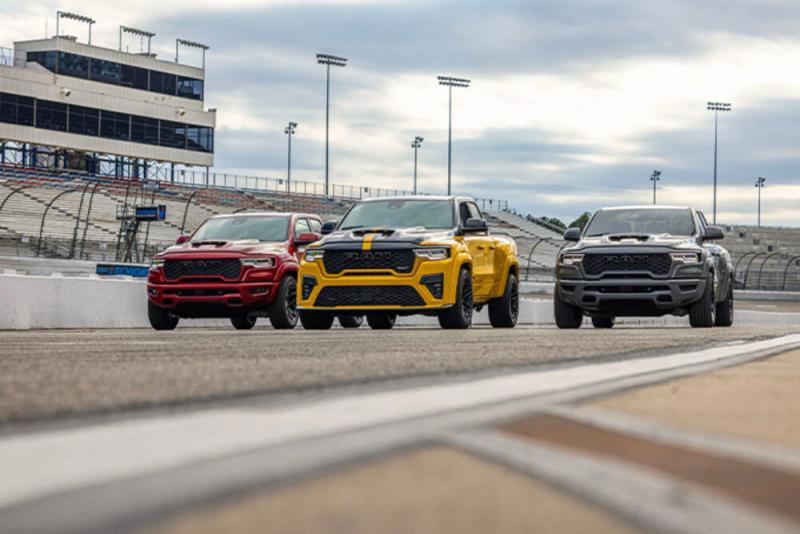 Ram Rumble Bee SRT 9