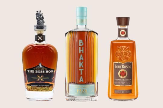 14款最具美感的威士忌瓶，点亮你的家用酒吧