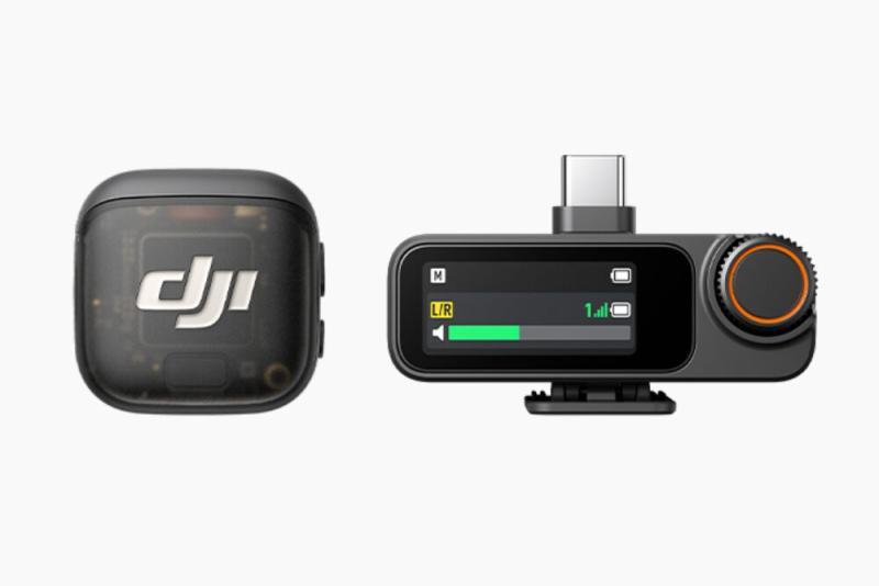 DJI Mic 3 1