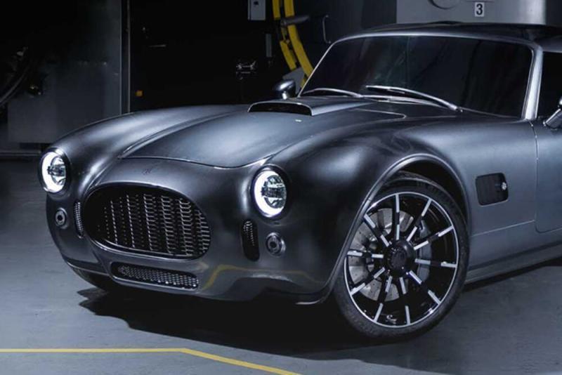 AC Cobra GT Coupe 1