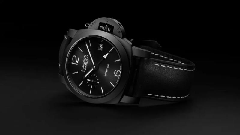 Panerai Luminor GMT Ceramica