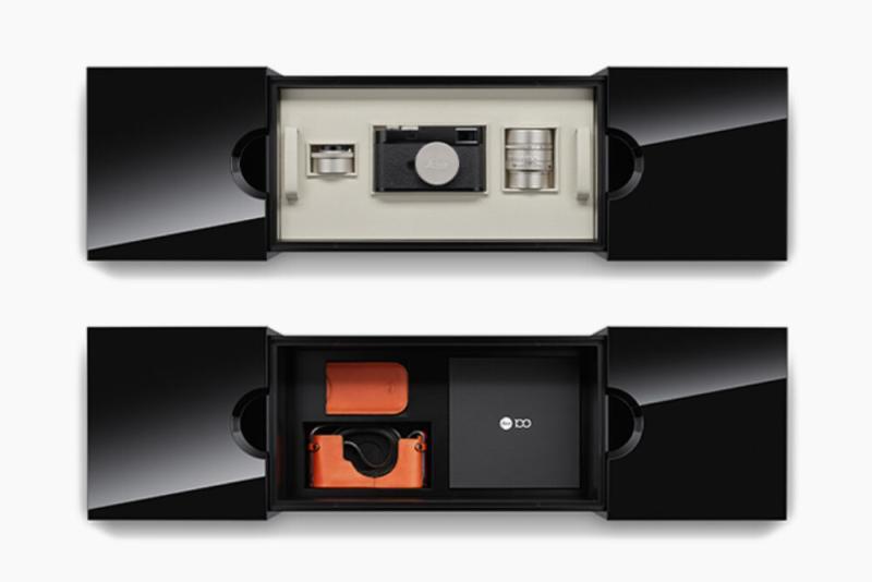 Leica M11 D Centenary Set 4
