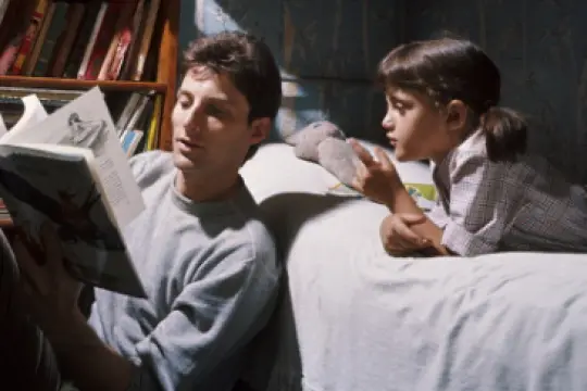 给孩子朗读的好处及实用建议