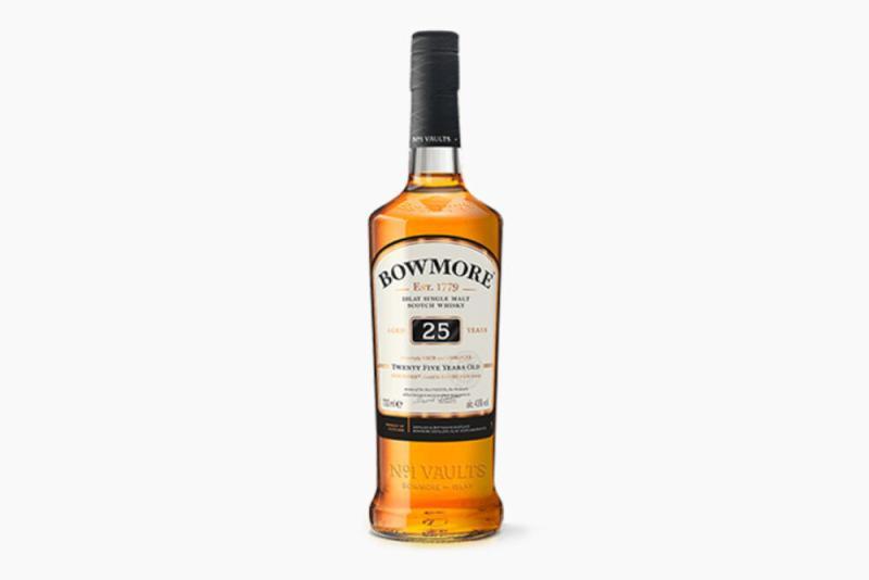 Bowmore 25 Year