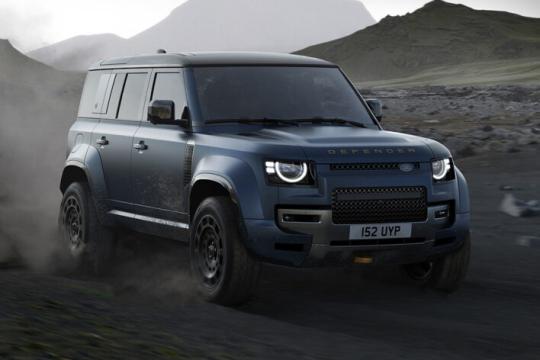 路虎2026款Defender焕新升级，更坚韧智能却不失经典基因