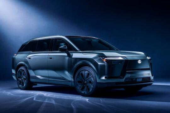 2027款雷克萨斯TZ：一款拥有402马力且能模拟LFA声浪的电动SUV
