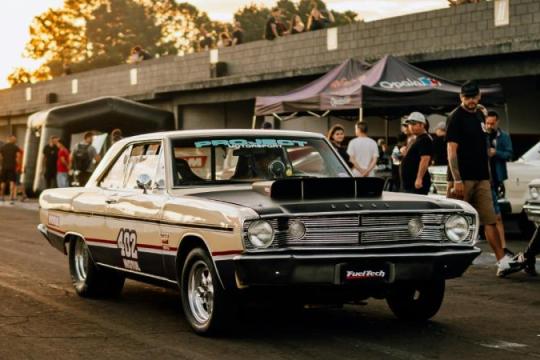 1968款道奇Hemi Dart：极致性能与日常实用性的矛盾结合