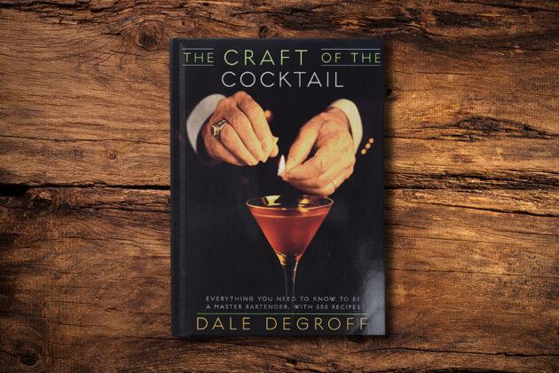 Best Cocktail Books