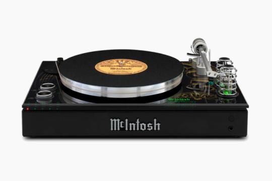 麦景图推出限量版Sun Records纪念集成唱盘，售价8500美元