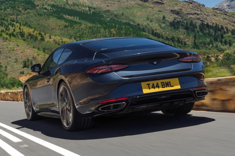 2026 Bentley Continental GT S Hybrid 2