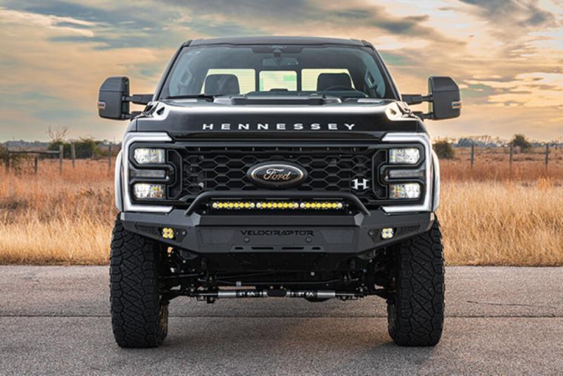 2026 Hennessey VelociRaptor 1200 Ford F250 1