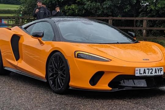 10款依然适合日常驾驶的高性能汽车