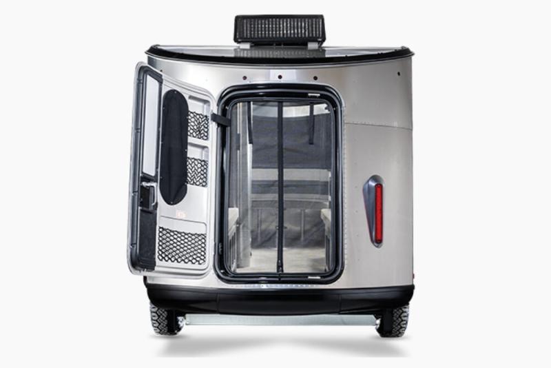 Airstream Basecamp Xe Travel Trailer 3