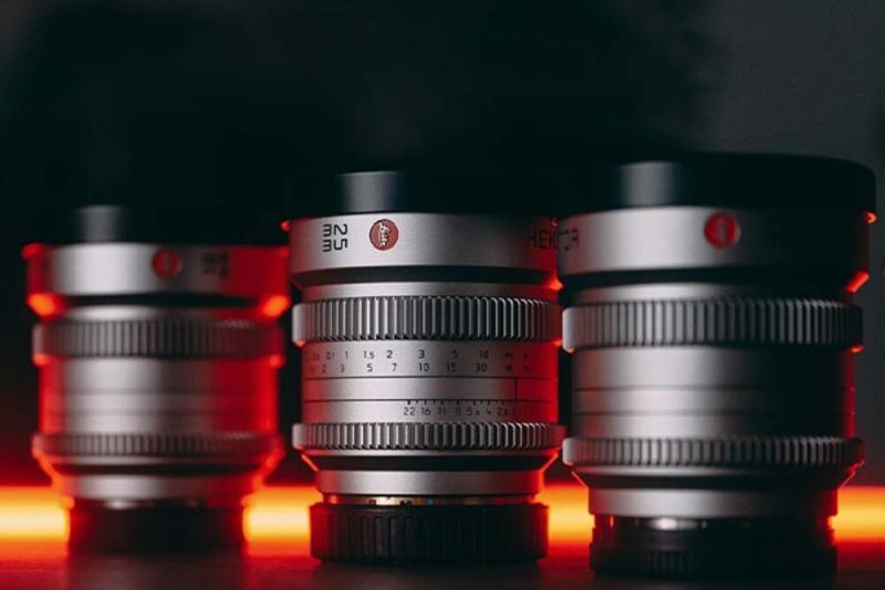 Leitz Hektor Lenses 1