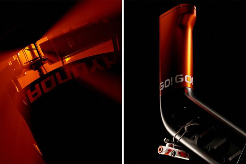 Hyundai INSTEROID EV Concept Car 2