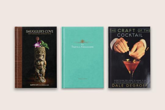 家用酒吧必备的14本最佳鸡尾酒书籍推荐