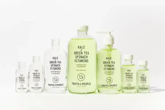 Youth To The People 超级食物洁面乳与夜间修护面膜