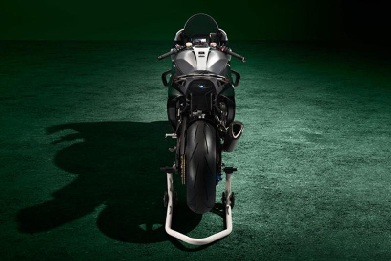 BMW M RR Limited Edition Isle of Man TT 4