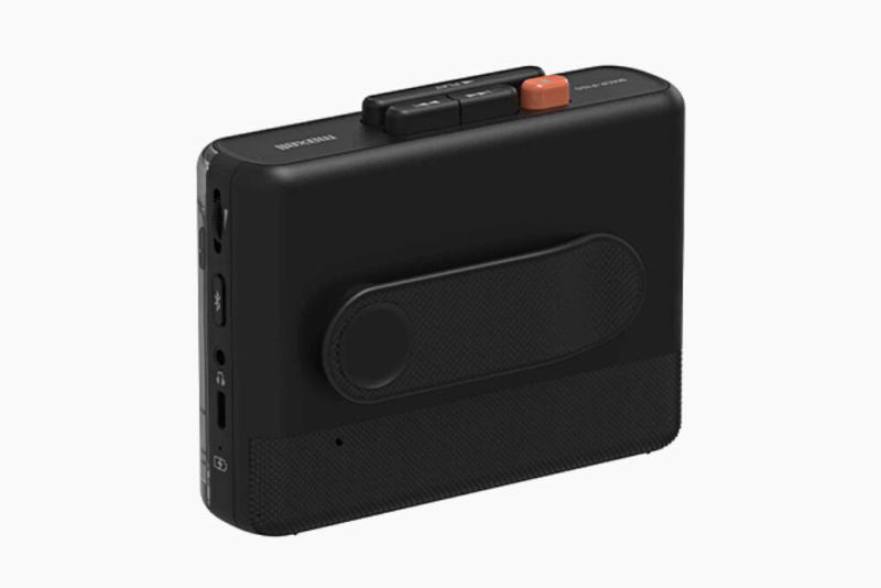 Maxell Cassette Player 1