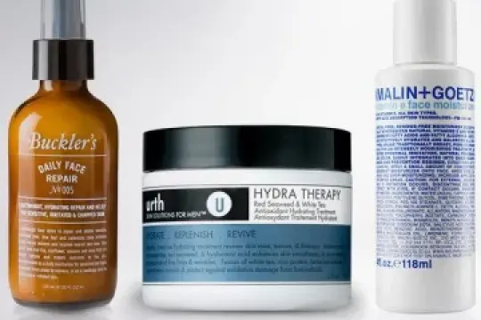 为什么每个男士都应该投资一款高品质保湿霜