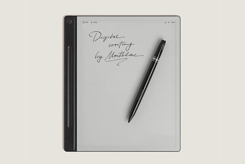 Montblanc Digital Writing Notepad 1