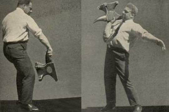 像虎钳般有力的握力：握力训练技巧