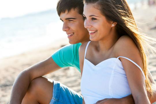 如何触碰女生：第一部分——基础知识