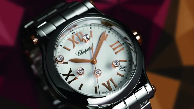 Wempe Signature Collection x 萧邦