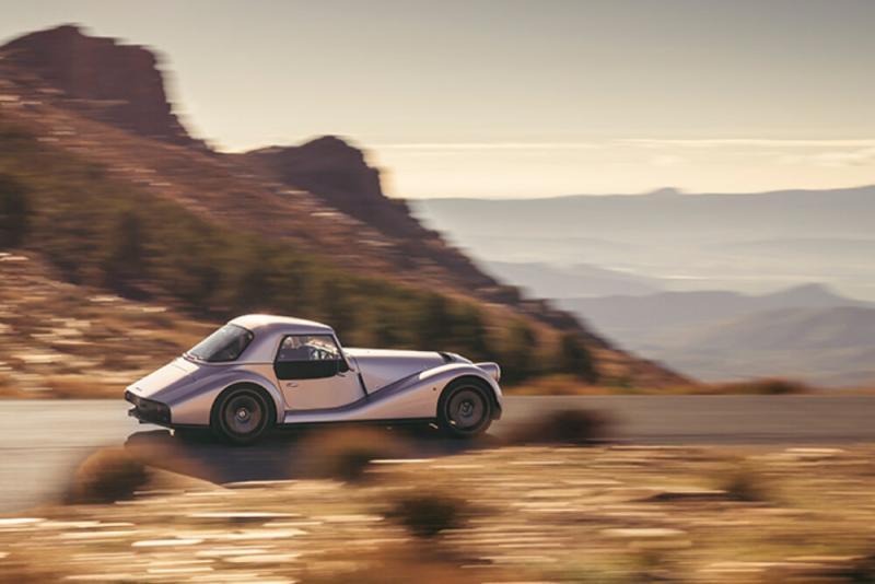 Morgan Supersport Roadster 5