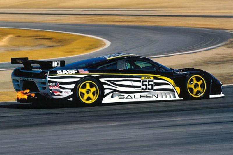 Saleen S11 Supercar Concept 1