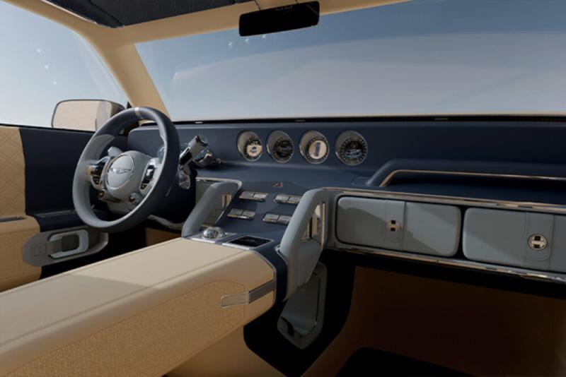 Genesis Gran Equator Overlander Concept 3