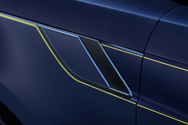 2026 Range Rover Sport SV Winter Dusk Edition 4