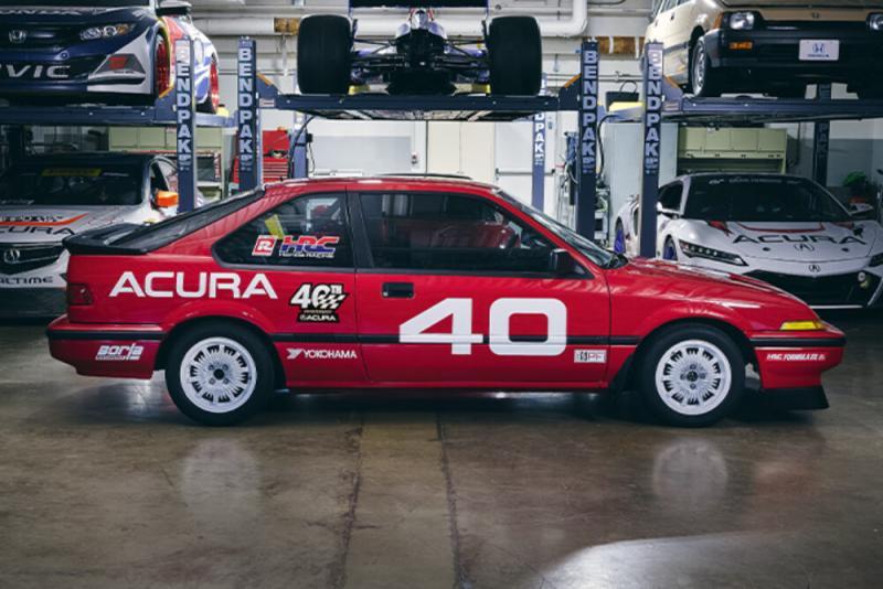 2026 Acura Integra 40th Anniversary One Off 1