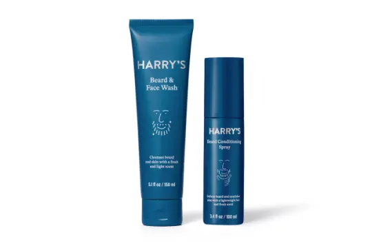 Harry’s 推出全新胡须护理系列