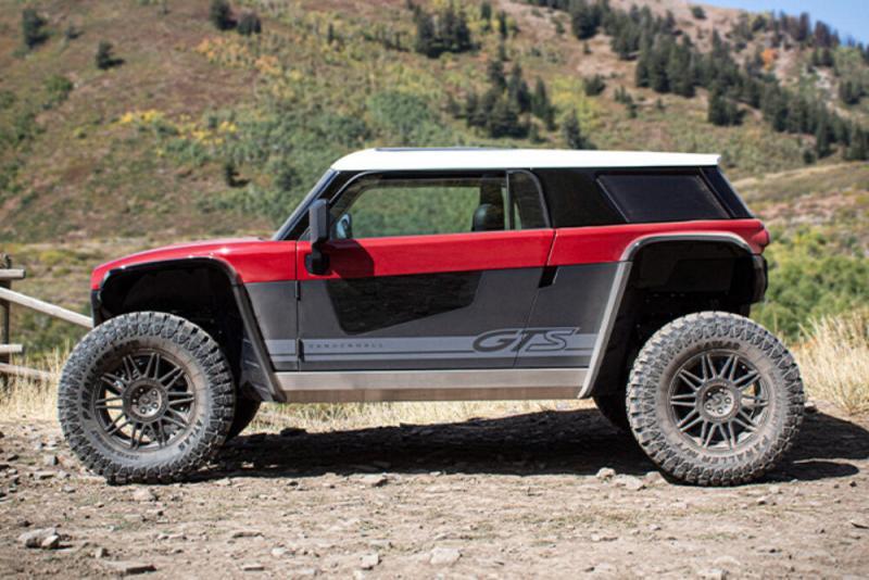 Vanderhall Brawley GTS 1