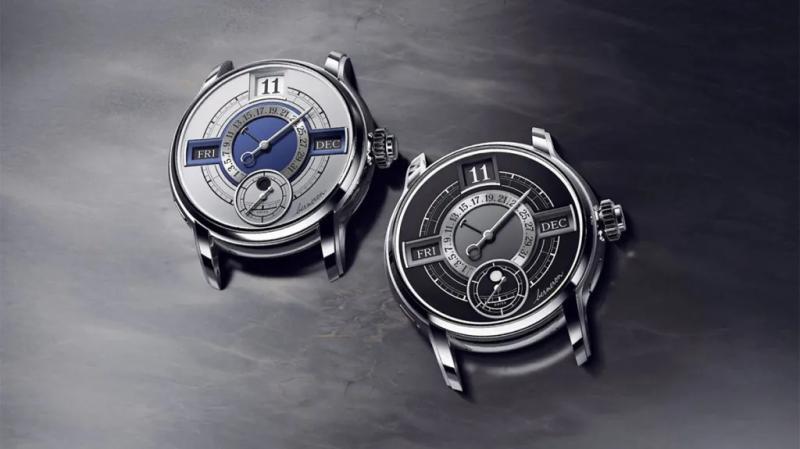 Berneron Quantième Annuel