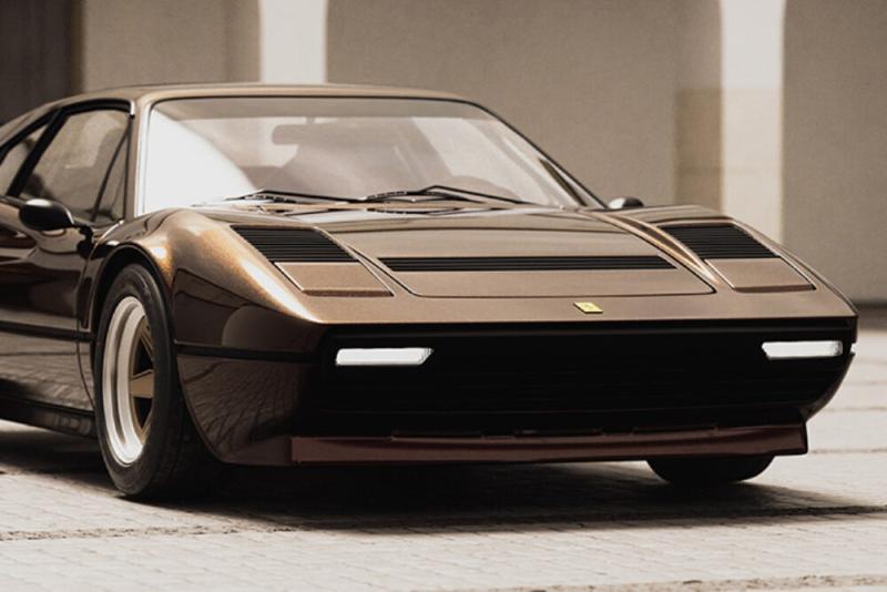 Maturo Ferrari 308 Stradale Restomod 1